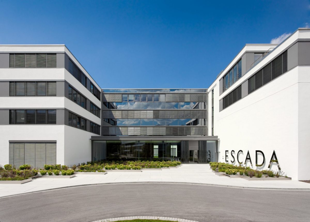 Escada – München - S&P Commercial Development
