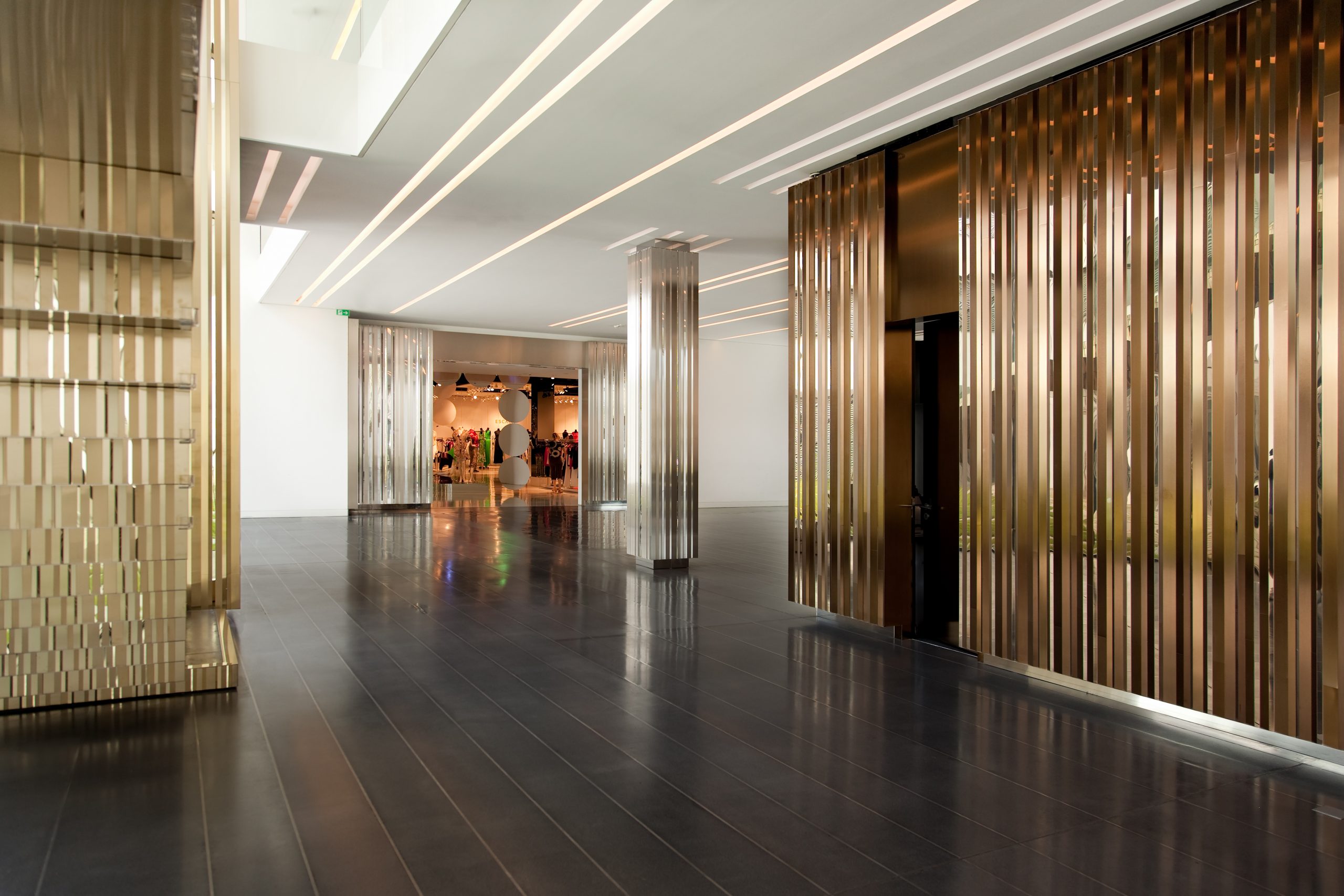 Escada – München - S&P Commercial Development