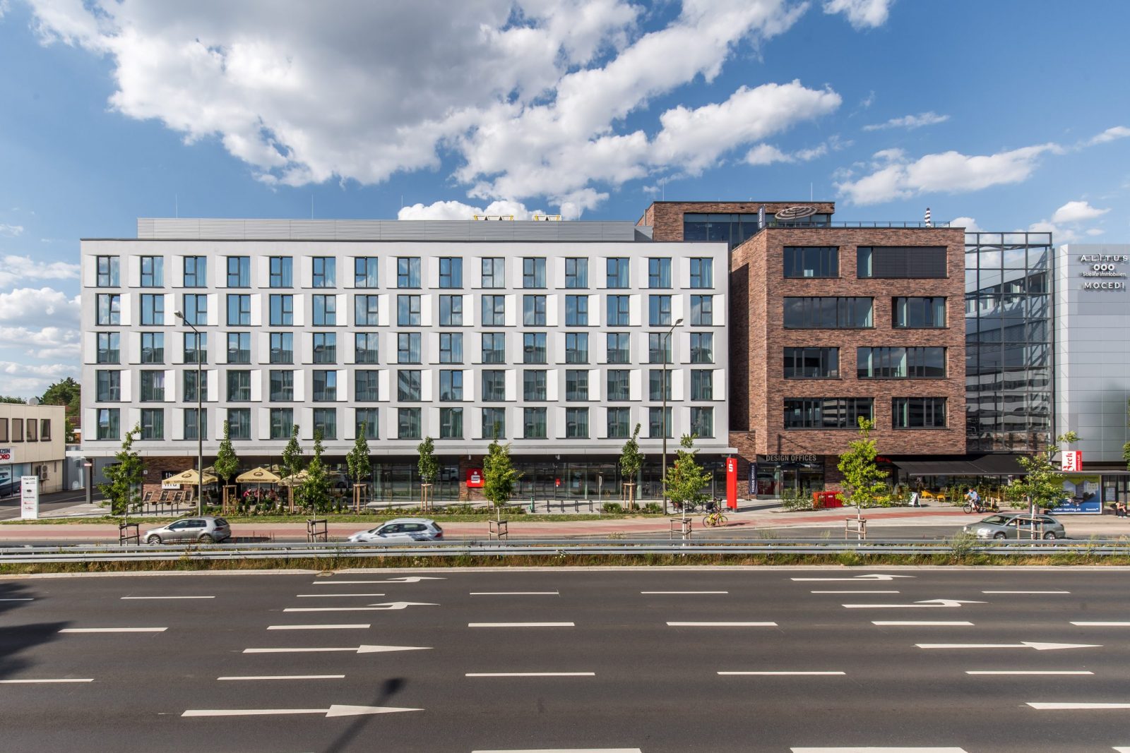 Paul Carré Erlangen - S&P Commercial Development