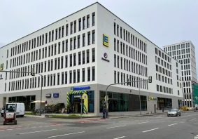 Lokhöfe Rosenheim Edeka Eröffnung Sep2024