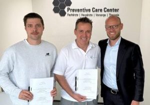 The One Nürnberg Preventive Care Center CD